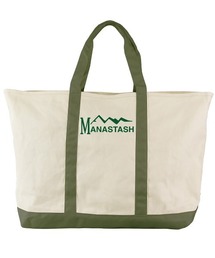 MANASTASH | MANASTASH/マナスタッシュ　TOTE BAG　トートバッグ(トートバッグ)
