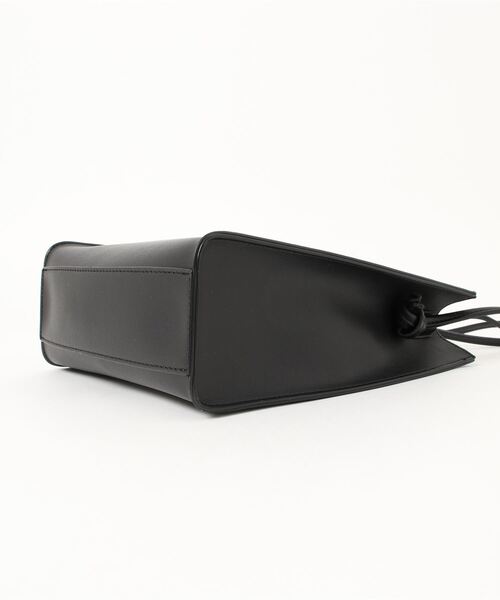 Honeys（ハニーズ）の「スクエアショルダーＢａｇ（ショルダーバッグ・レディース・ピンク系その他/ブルー/ホワイト/ブラック/グレイッシュベージュ/モカ/アイボリー/ピンク・FREE）」の12枚目の写真