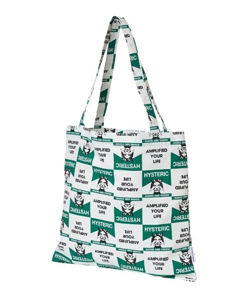 HYSTERIC GLAMOUR（ヒステリックグラマー）の「SEE NO EVIL トート