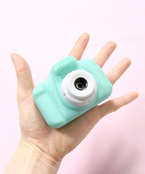 Add+（アッド）の「【Add+】キッズ トイカメラ（カメラ/カメラグッズ）」 - WEAR