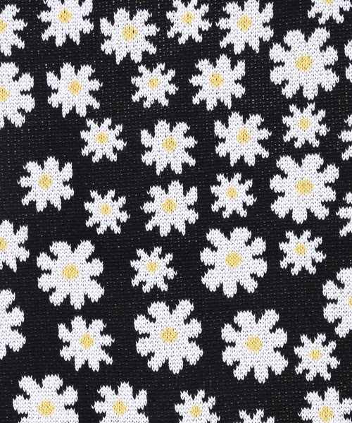 WC(ダブル シー)の「マーガレット半袖カーディガン(カーディガン/ボレロ・レディース・ブラック/ベージュ/サックスブルー・FREE)」の11枚目の写真