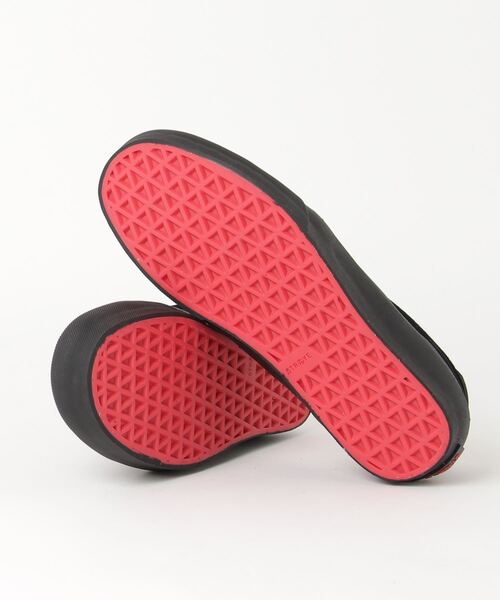 STRAYE（ストレイ）の「【STRAYE】FAIRFAX（スニーカー・メンズ・ブラック・9.5/8.5/8/10/9/7.5）」の3枚目の写真