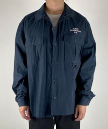 NUMBER (N)INE | MILITARY SHIRT / ミリタリーシャツ(シャツ/ブラウス)