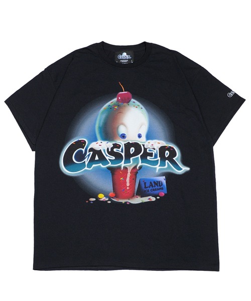 LAND by MILKBOY（ランドバイミルクボーイ）の「CASPER ICECREAM TEE  