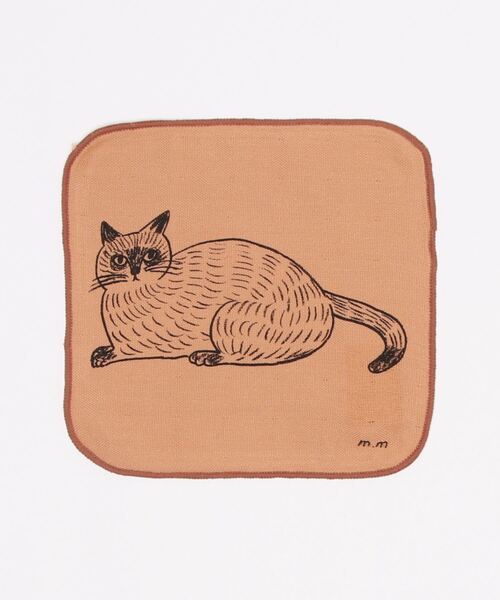 松尾ミユキ ハンドタオル Willow