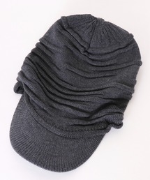 FUNALIVE（ファンアライブ）の「DAN DAN CASQUETTE ランダムタック キャスケット（キャスケット）」