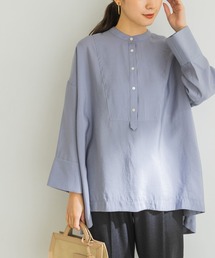 URBAN RESEARCH | フロントデザインドルマンブラウス(Tシャツ/カットソー)