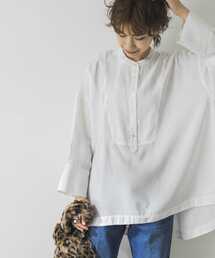 URBAN RESEARCH | フロントデザインドルマンブラウス(Tシャツ/カットソー)