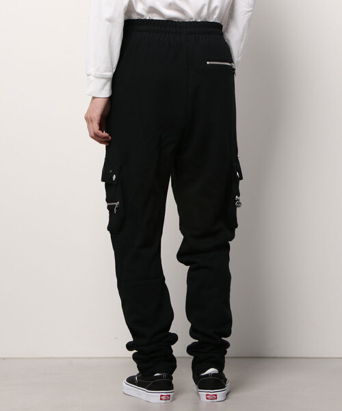 BALR. ボーラー スウェットパンツ メンズ トラックパンツ カーゴ