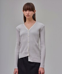 UNITED TOKYO | クロスリブカーディガン(カーディガン/ボレロ)