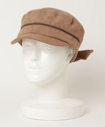 yield（イールド）の「【Lovable】Back Ribbon Cas BATT-17532（キャスケット）」