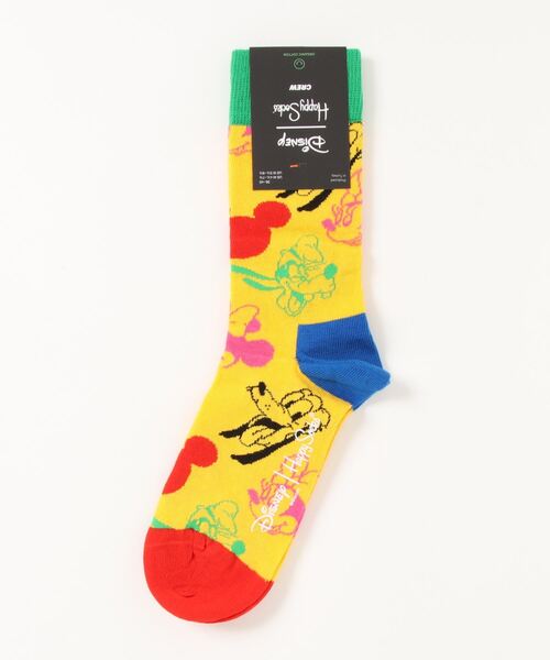 Happy Socks（ハッピーソックス）の「【Happy Soks×Disney】コラボソックス（ソックス/靴下・レディース・A/B/E/F/D/C・SMALL/MEDIUM）」の6枚目の写真