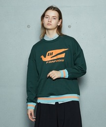 FRAPBOIS | FRAPBOIS×BRANIFF INTERNATIONAL スウェット(スウェット)
