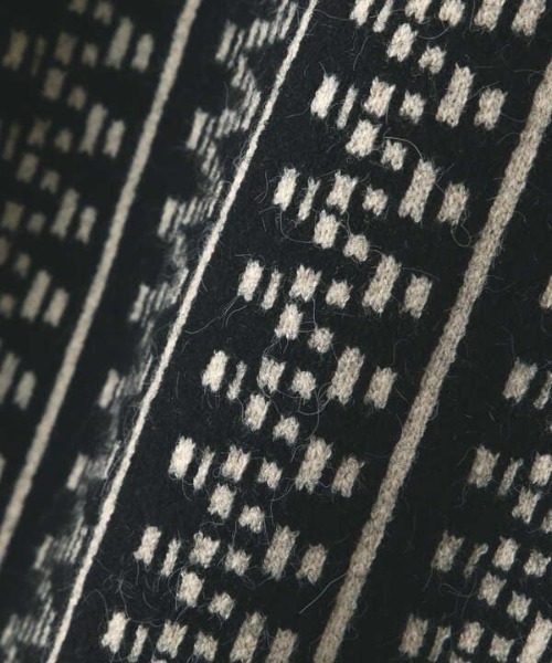 N.(N. Natural Beauty Basic)(エヌエヌナチュラルビューティーベーシック)の「◆ダブルジャガードニットパンツ(その他パンツ・レディース・ブラック系その他/ブルー/レッド・MEDIUM)」の21枚目の写真