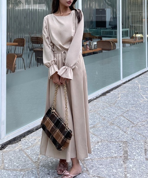 セール 長袖ワンピース ワンピース Coo I クーイ のファッション通販 Zozotown