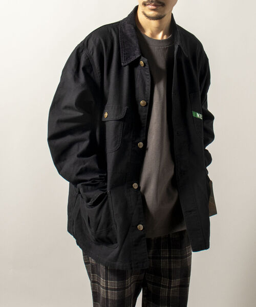 keyカバーオール セール】【KEY/キー】DUCK COVERALL カバーオール（カバーオール
