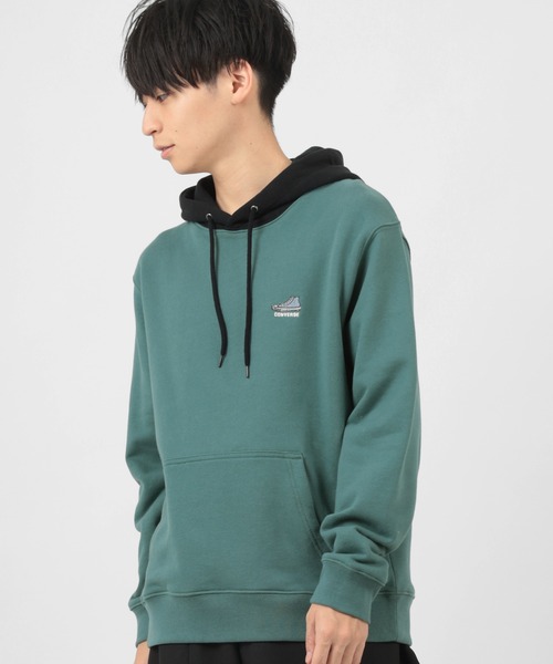 コンバースパーカー 大きいサイズ】CONVERSE コンバース パーカー メンズ 大きいサイズ