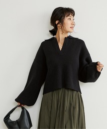 UR'S | もちもちｽｷｯﾊﾟｰﾆｯﾄ(ニット/セーター)