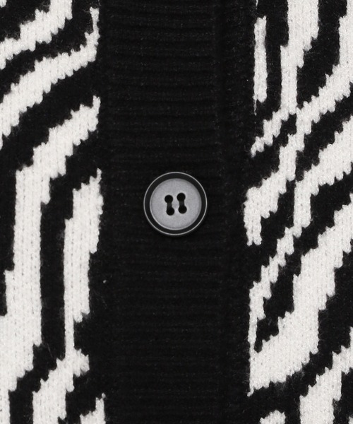 PAGEBOY（ページボーイ）の「アニマルクルーカーデ（ニット/セーター・レディース・ブラック系その他/ブルー系その他/ブラック系その他2/ブルー系その他2・FREE）」の18枚目の写真