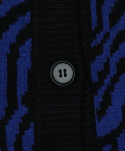 PAGEBOY（ページボーイ）の「アニマルクルーカーデ（ニット/セーター・レディース・ブラック系その他/ブルー系その他/ブラック系その他2/ブルー系その他2・FREE）」の15枚目の写真