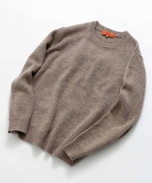 URBAN RESEARCH ROSSO MEN | 【一部WEB限定カラー】シェットランドクルーネックニット(ニット/セーター)