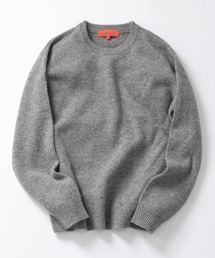 URBAN RESEARCH ROSSO MEN | 【一部WEB限定カラー】シェットランドクルーネックニット(ニット/セーター)