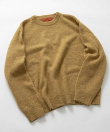 URBAN RESEARCH ROSSO MEN | 【一部WEB限定カラー】シェットランドクルーネックニット(ニット/セーター)