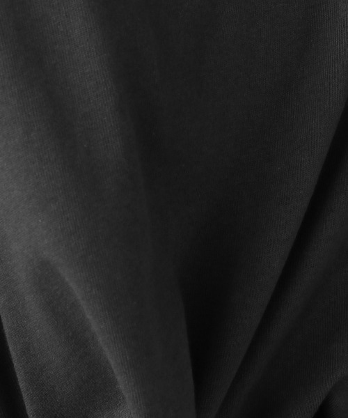 LOWRYS FARM（ローリーズファーム）の「プリントロゴＴＬＳ　254580（Tシャツ/カットソー・レディース・チャコールグレー/ダークブラウン/オフホワイト/アイボリー・FREE）」の16枚目の写真