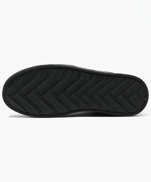 O.T.A（オーティーエー）の「GLENCOE/グレンコー ナチュラルレザー/スエードレザー (UNISEX)（スニーカー・レディース・ブラック・37/38/36/40/42/43/41/39）」の10枚目の写真