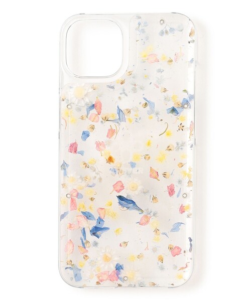 ANEVER(アンエバー)の「iPhone13 ケース(スマホケース/カバー・レディース・ホワイト系/ブラック系・F)」の2枚目の写真