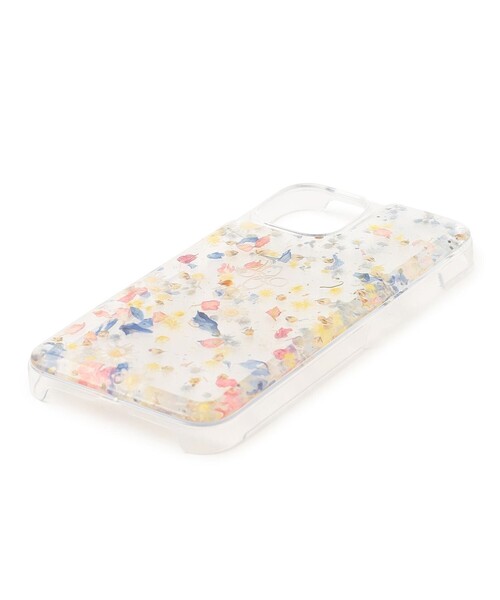 ANEVER(アンエバー)の「iPhone13 ケース(スマホケース/カバー・レディース・ホワイト系/ブラック系・F)」の6枚目の写真