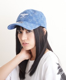 【BOY LONDON】LOGO JACQUARD CAP