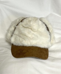 BEATJIVE（ビートジャイブ）の「ボアキャップ フライトキャップ アビエーターキャップ（キャップ）」