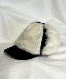 BEATJIVE（ビートジャイブ）の「ボアキャップ フライトキャップ アビエーターキャップ（キャップ）」