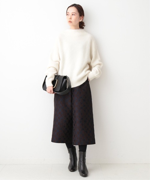 IENA（イエナ）の「ヘアリーニットプルオーバー◇（ニット