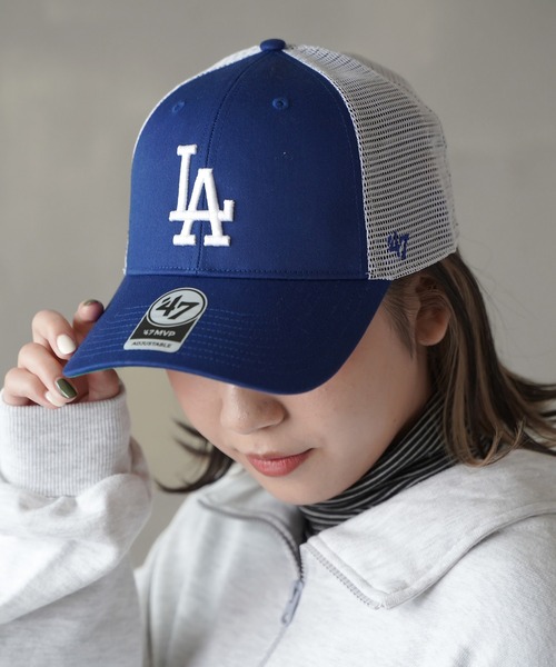 セール 47 フォーティーセブン Laメッシュキャップ キャップ 47brand フォーティーセブンブランド のファッション通販 Zozotown セール 47 フォーティーセブン Laメッシュキャップ キャップ 47brand フォーティーセブンブランド のファッション通販 Zozotown