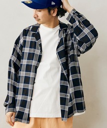 JOURNAL STANDARD relume | 【DAN RIVER / ダンリバー】チェックパジャマシャツ(シャツ/ブラウス)