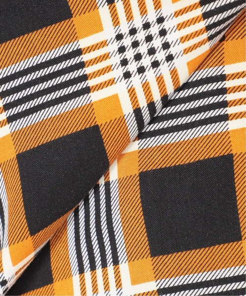 JOURNAL STANDARD relume（ジャーナルスタンダード　レリューム）の「【DAN RIVER / ダンリバー】チェックパジャマシャツ（シャツ/ブラウス・メンズ・ネイビー/イエロー・MEDIUM/LARGE）」の16枚目の写真