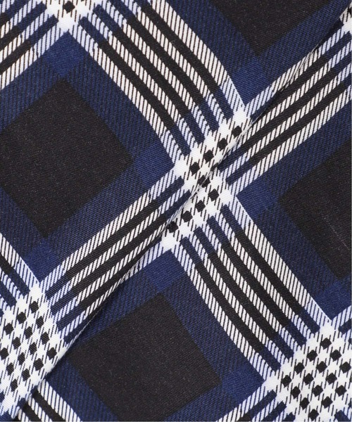 JOURNAL STANDARD relume（ジャーナルスタンダード　レリューム）の「【DAN RIVER / ダンリバー】チェックパジャマシャツ（シャツ/ブラウス・メンズ・ネイビー/イエロー・MEDIUM/LARGE）」の17枚目の写真