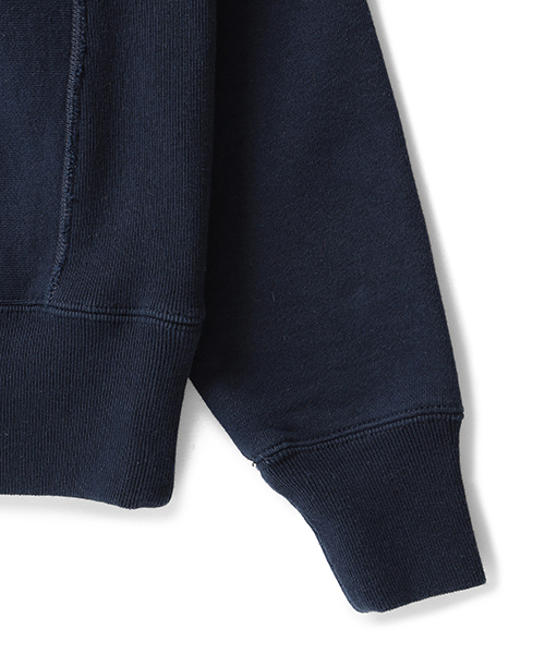 CHESWICK(チェスウィック)の「◎CHESWICK / チェーン刺繍 カレッジスウェット 15SS(スウェット・レディース・アイボリー/ヘザ-グレー/ネイビー・ONE SIZE)」の10枚目の写真