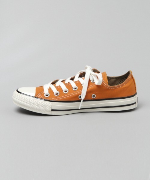 JEANASIS（ジーナシス）の「ALLSTAR OX/263420（スニーカー・レディース・オレンジ・MEDIUM/LARGE）」の12枚目の写真