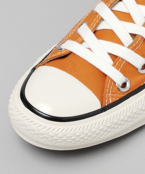 JEANASIS（ジーナシス）の「ALLSTAR OX/263420（スニーカー・レディース・オレンジ・MEDIUM/LARGE）」の8枚目の写真