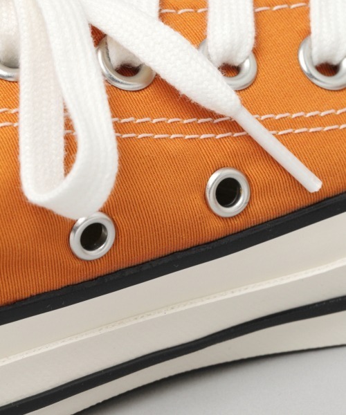 JEANASIS（ジーナシス）の「ALLSTAR OX/263420（スニーカー・レディース・オレンジ・MEDIUM/LARGE）」の5枚目の写真