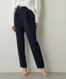 Whim Gazette | ダブルクロスパンツ(スラックス)