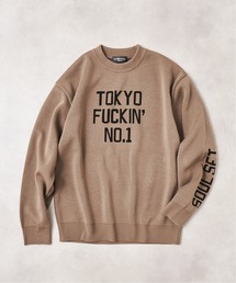 EDIFICE | 【TOKYO No.1 SOUL SET × EDIFICE】別注ジャカードニット(ニット/セーター)