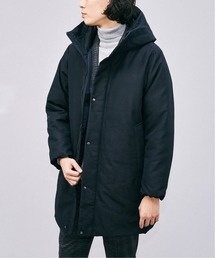 EDIFICE | 【FX Down】700FP C/Pe ギャバ ダウン コート(ダウンジャケット/コート)