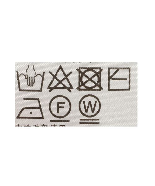 Demi-Luxe BEAMS（デミルクス ビームス）の「Demi-Luxe BEAMS / ポケット付き ニットパンツ（その他パンツ・レディース・ネイビー/オフホワイト・38/36）」の18枚目の写真