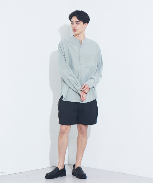 alfredoBANNISTER（アルフレッドバニスター）の「軽量 タンクソール レザースリッポン（スニーカー・メンズ・ブラック/ネイビー・44/40/39/41/42/43）」の6枚目の写真