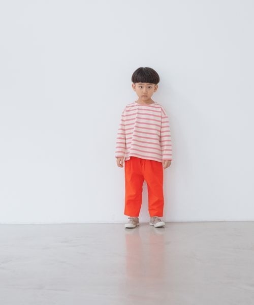 LOWRYS FARM(ローリーズファーム)の「ナイロンテーパードパンツ 264768(その他パンツ・キッズ・ブルー/レッド/ネイビー・130cm/110cm/120cm/150cm/140cm)」の15枚目の写真