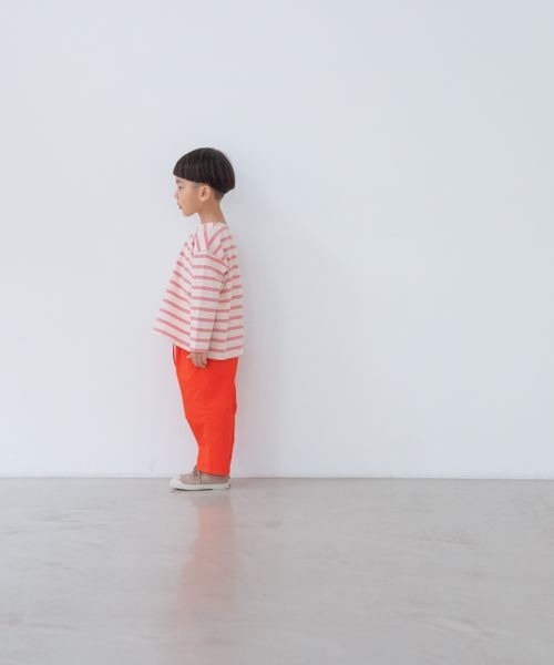 LOWRYS FARM(ローリーズファーム)の「ナイロンテーパードパンツ 264768(その他パンツ・キッズ・ブルー/レッド/ネイビー・130cm/110cm/120cm/150cm/140cm)」の7枚目の写真